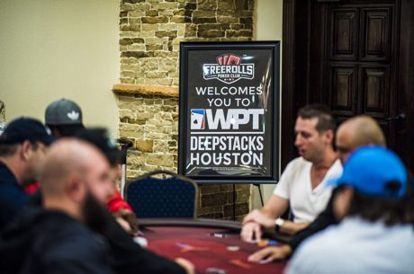 A Bold Step: WPTDeepStacks Makes Houston Event Happen