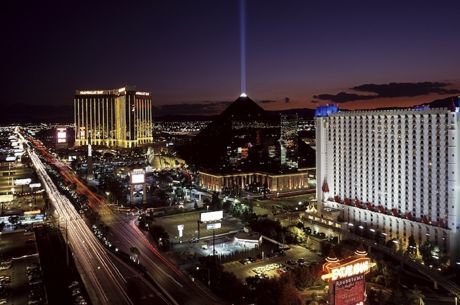Las Vegas : Revenus (encore) en baisse pour les casinos du Strip