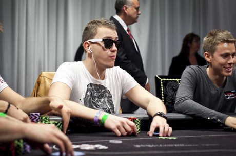 Poker Crusher Roman “Romeopro33” Romanovsky on XL Eclipse Win, Charity, and Exit Plan