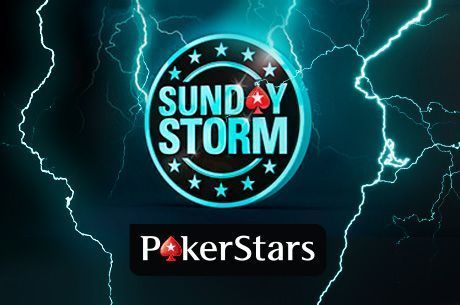 Forras Online: Brasil Veste Pódio do Sunday Storm do PokerStars