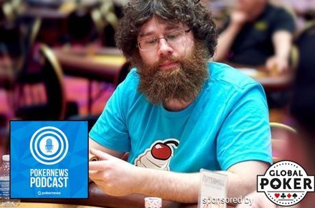 PokerNews Podcast 516: Arlie Shaban
