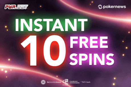 Get Instant 10 Free Spins (No Deposit Required)