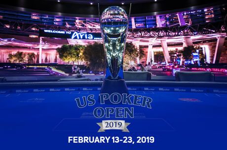 U.S. Poker Open Returns with $100K Series Championship Bonus