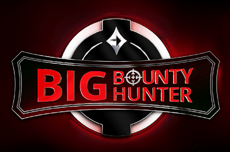 $1,8 Milhões Adicionados nos BIG Bounty Hunters do partypoker