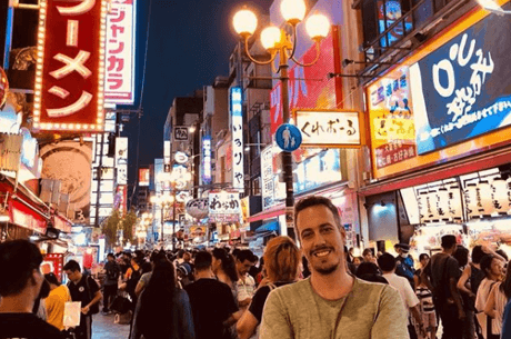 On the Road: Lex Veldhuis Takes Some Time Off for Travel