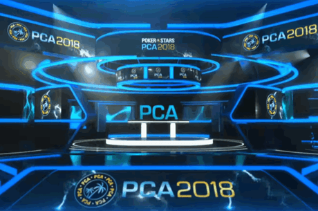 Episódios 1 e 2 do $100,000 Super High Roller do PCA 2018