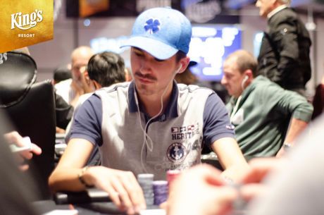 WSOPE: Daniel Prior Takes Day 1C Chip Lead Honors, Jan Bednar Leads 1D