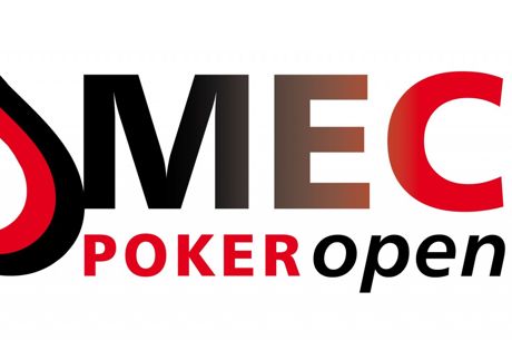 MEC Pokerevents lanceert nieuwe pokerserie: de MEC Poker Open!
