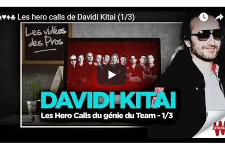[VIDEO] Les Hero Call de Davidi Kitai