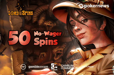 Get That Bonus You Really Want: 50 Free Spins (And a Surprise)