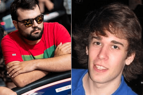Rui Sousa e Tomás Paiva Brilham na PokerStars Internacional