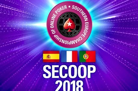 PokerStars Announces €10M GTD SECOOP for Players in Southern Europe