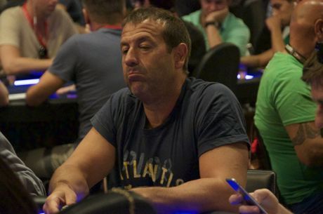 Juan Manuel Pastor - Aconcagua Poker