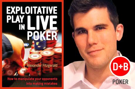 'Exploitative Play in Live Poker' by Alexander Fitzgerald