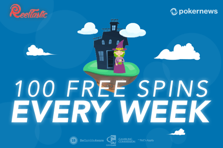 Collect 100 Free Spins EVERY WEEK + 50 More on First Deposit
