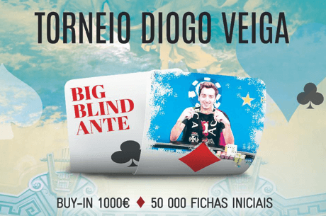 Figueira Poker Fest Homenageia Diogo "Phounder" Veiga