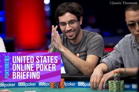 US Online Sunday Briefing: Lucky 13 for Michael Gagliano