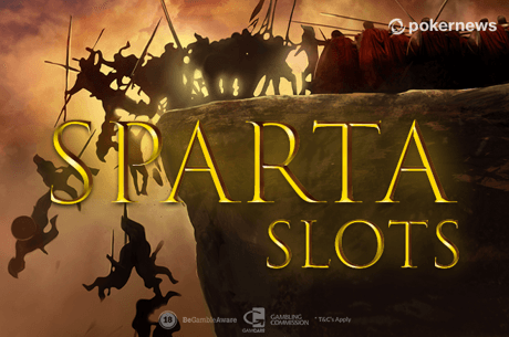 Sparta Slots: Play Online and Relive History in Style