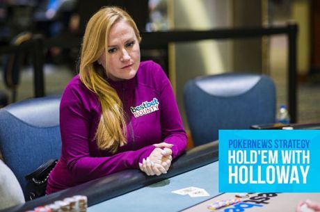Hold'em with Holloway, Vol. 85: Jamie Kerstetter on Dealing with Bounties