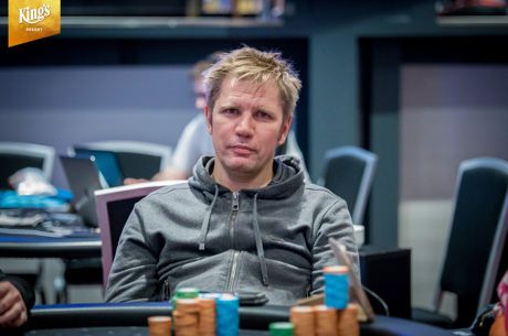 Bulychev Atop Final Table of WSOPE PLO Event