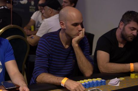 MPN Poker Tour at the Battle of Malta Attracts a Massive Field Day 1a