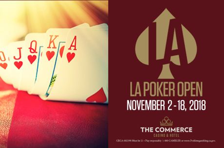 Commerce Casino Set to Unveil Brand New Jacked Stack Tournament at LAPO