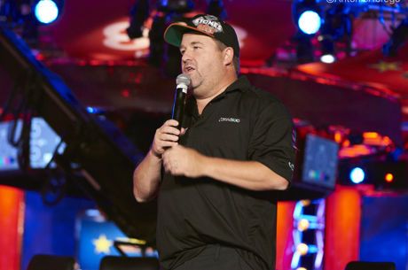 Chris Moneymaker & Norman Chad Held "Ask Me Anything" On Reddit