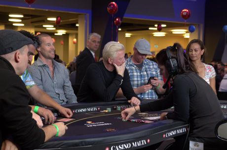 Boris Becker Witnesses Potentially Record-Breaking Field at MPNPT at the Battle of Malta