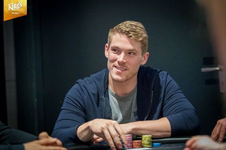 WSOPE Main Event Has Begun; Foxen Bags Big on Day 1A