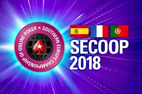 SECOOP 2018 da PokerStars.FRESPT Arranca Hoje com 12 Eventos Agendados