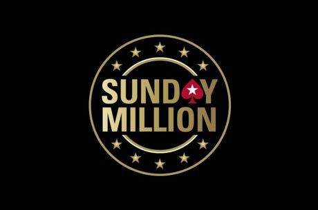 Quinta Colocação para rodrigoruas no Sunday Million do PokerStars