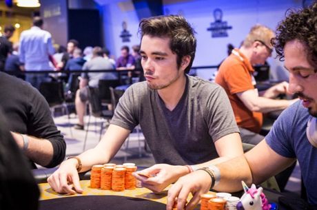 Canevet Leads Pedigree Final Table of the MPNPT at the Battle of Malta Main Event