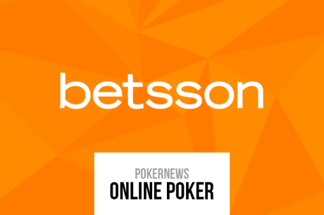 Choose Your Own Welcome Bonus of up to €2,000 at Betsson Poker