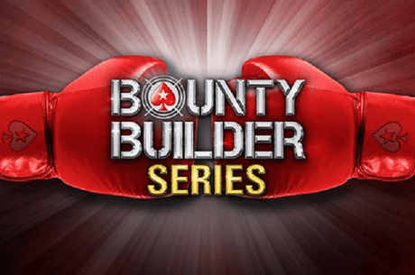 Primeira Bounty Builder Series do PokerStars Esmagou Garantidos