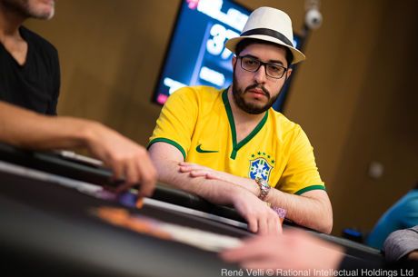 Éder Campana Terceiro no $1,050 Fast Friday do PokerStars & Mais