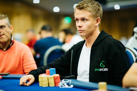 Malta Poker Festival: Norwegians Rule as Borge Dypvik Leads After Day 2