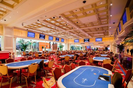 Almost $700K Guaranteed to be won During the Wynn Signature Series