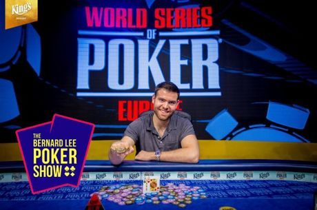 The Bernard Lee Poker Show 11-10: 2018 WSOPE Champ, Jack Sinclair