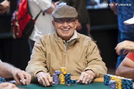 Poker Hall of Famer Jack McClelland on His Health, BB Ante & Poker Hall of Fame