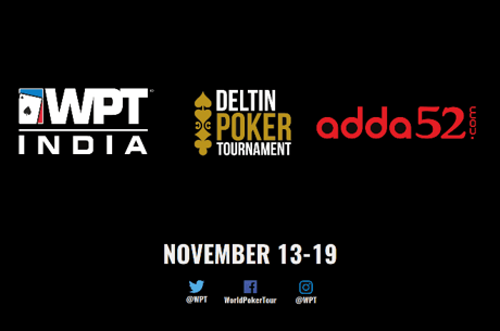 WPTDeepStacks Returns To Goa In November 2018