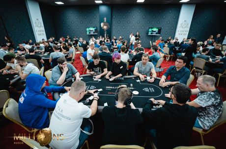partypoker LIVE Heads to Russia for the Sochi Poker Festival Autumn Edition