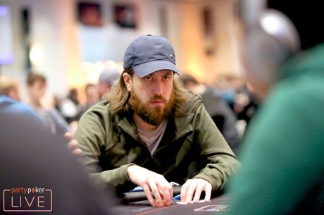 O'Dwyer Leads Massive $25,500 High Roller at partypoker's Caribbean Poker Party