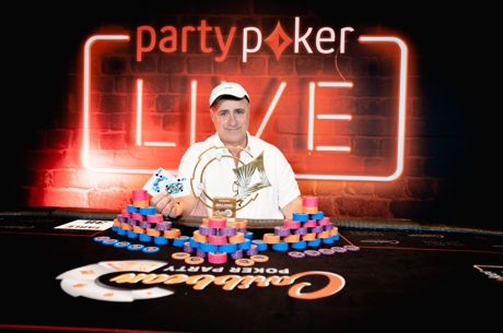 [Removed:150] Wins partypoker's CPP $50,000 Super High Roller ($845,000)