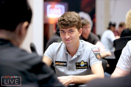 partypoker Pro Urbanovich Tops Counts in Caribbean Poker Party Main Event