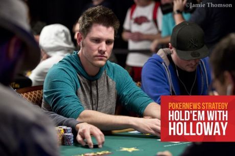 Hold'em with Holloway, Vol. 88: John Beauprez on Why He Folded a Set of Jacks