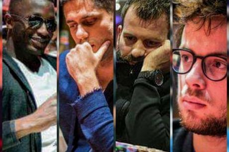 Global Poker Index : Quatre Français dans le Top 100