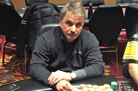 Peter Mancini Leads Final Seven in Seneca Fall Poker Classic Main Event