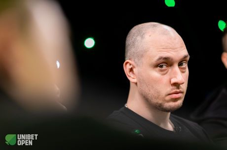 Unibet Open: Ian Simpson Tops Day 1b; Daniel Clarke Bags Lead on Day 1c