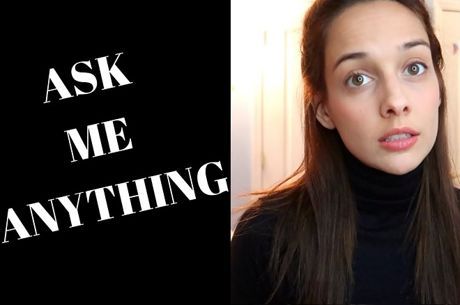 Vlog #9 e Ask Me Anything com Marle Cordeiro