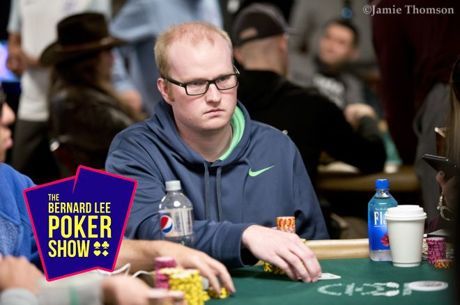 The Bernard Lee Poker Show 11-12: 2018 HPT Champion, Josh Reichard